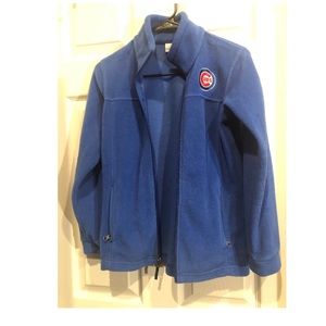 Columbia Cubs sweater